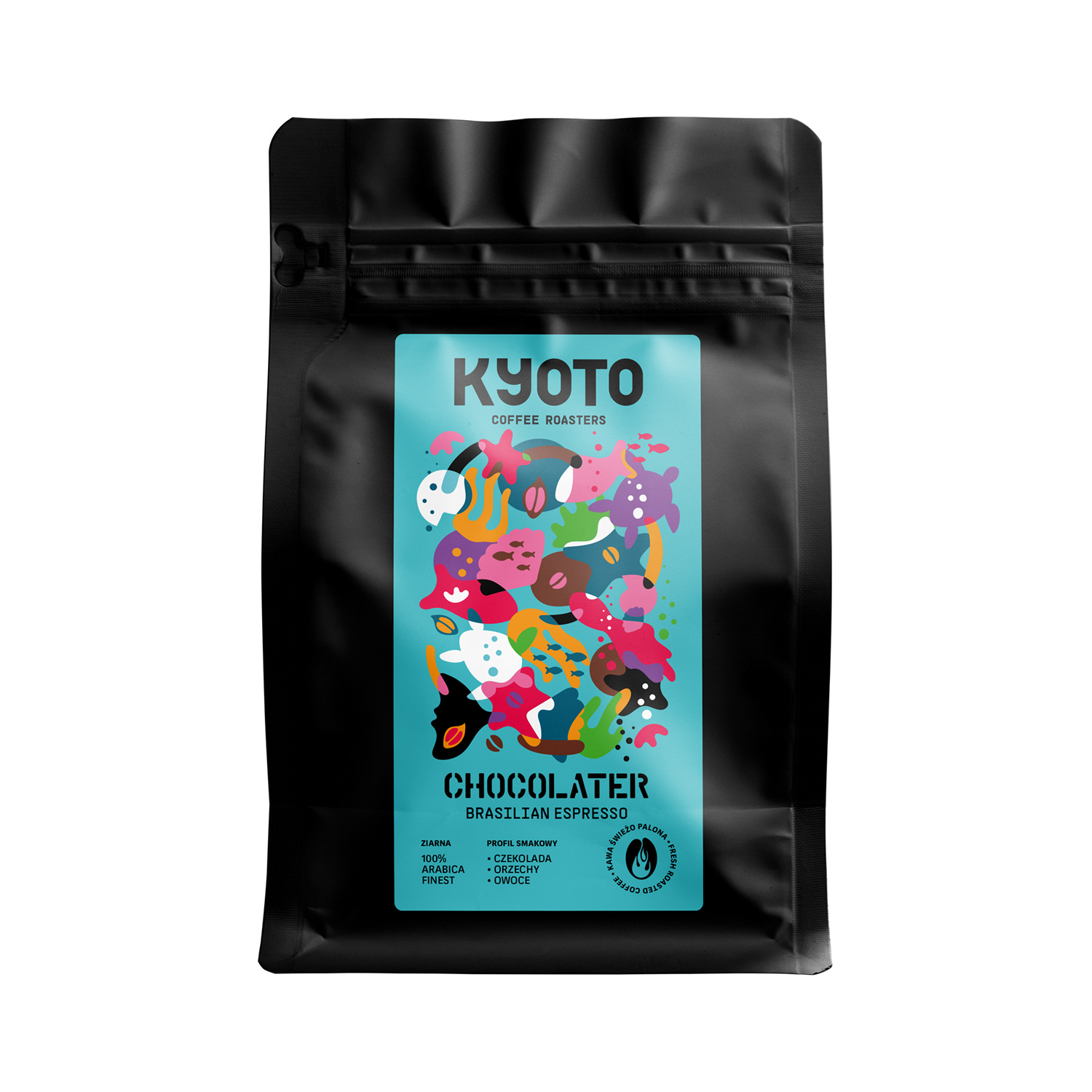 KYOTO - Brazil Chocolater Espresso 250g