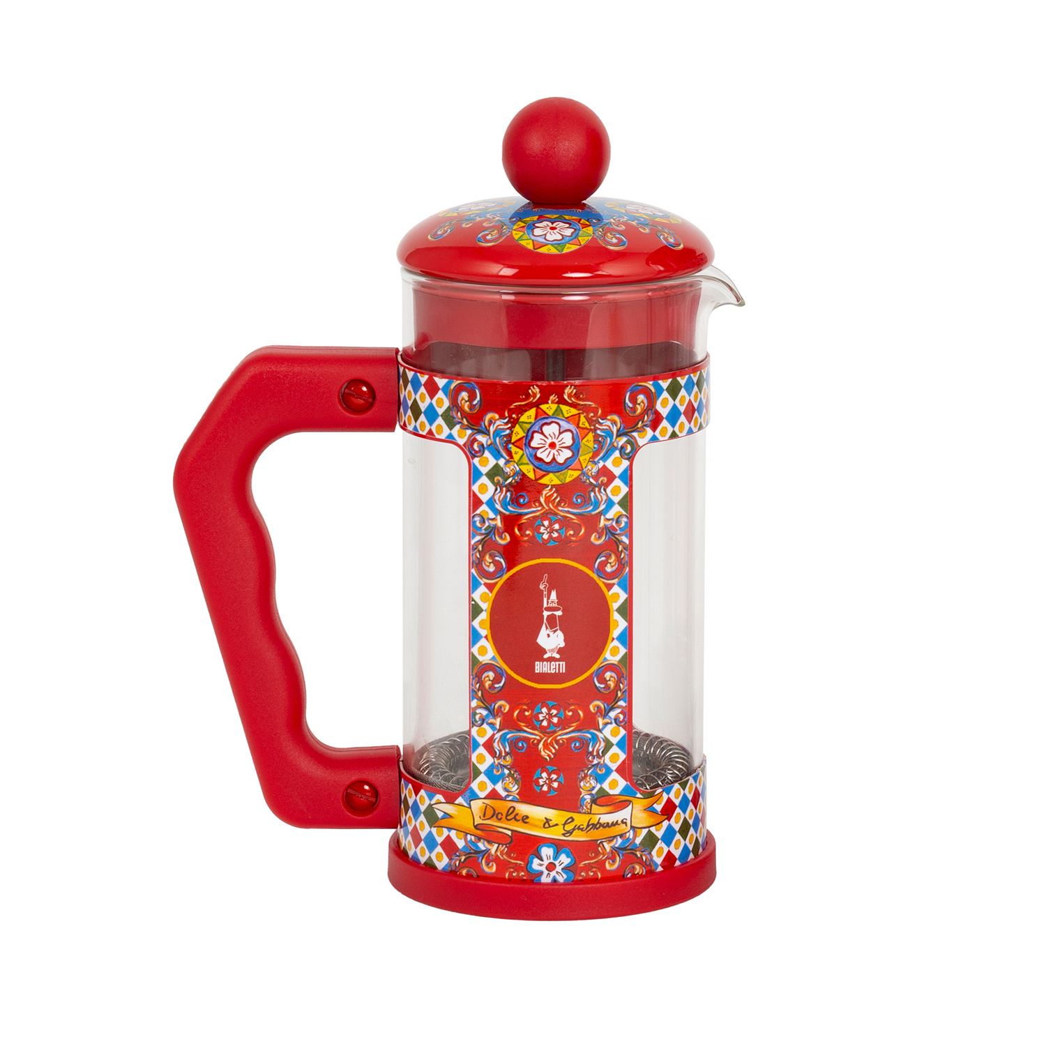 Bialetti Dolce & Gabbana - French Press 350ml