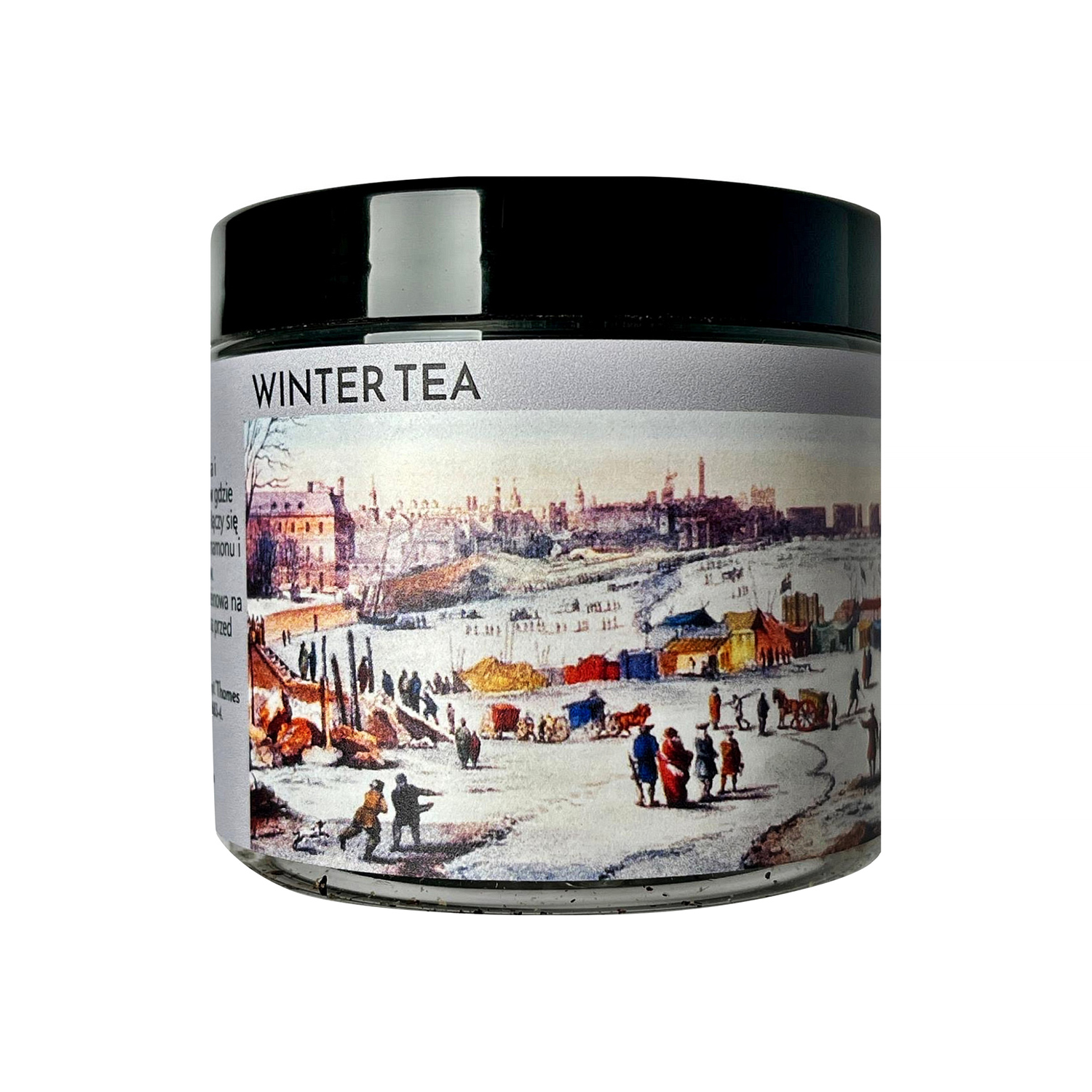 Long Man Tea - Winter Tea - Loose tea - 50g Jar