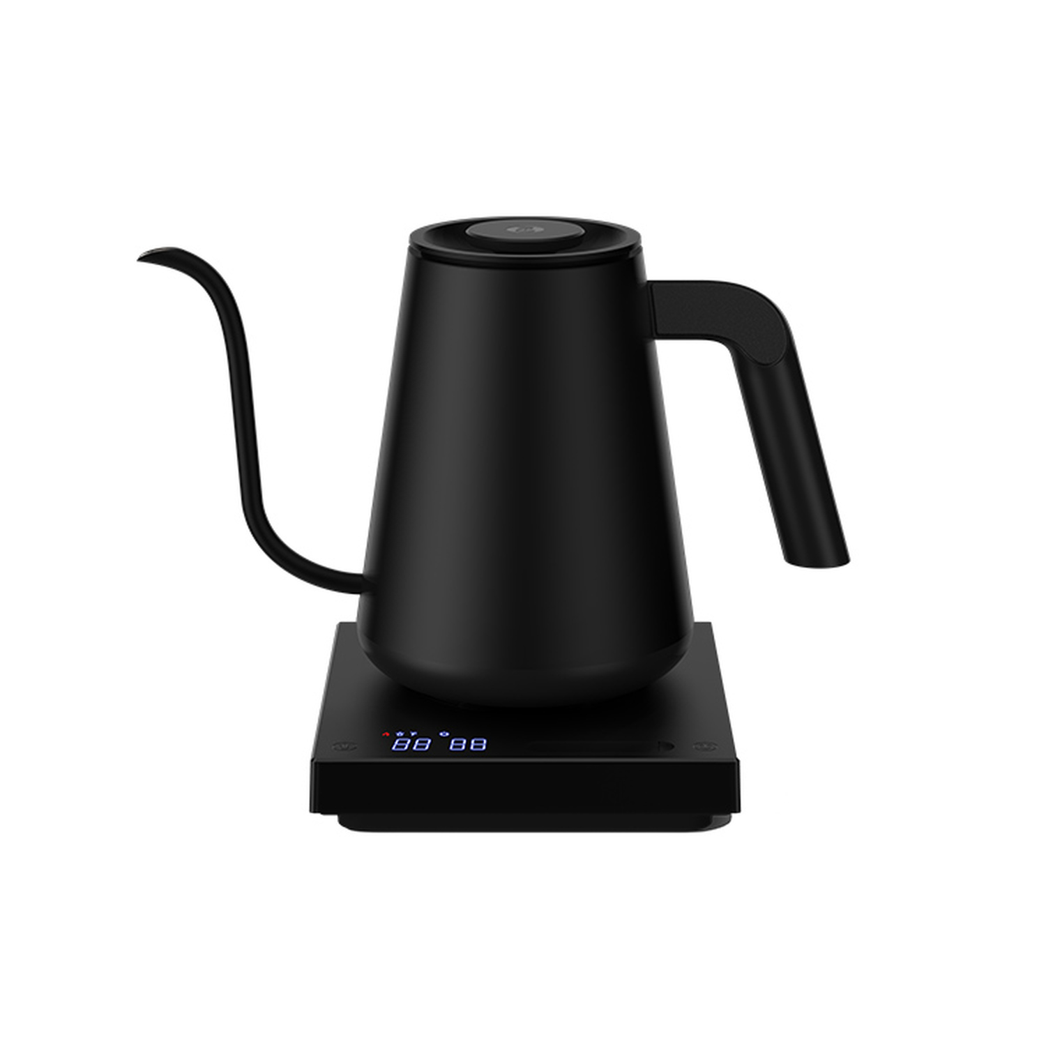 Timemore - Fish Smart Pro Right Handed Electric Kettle Black 900ml