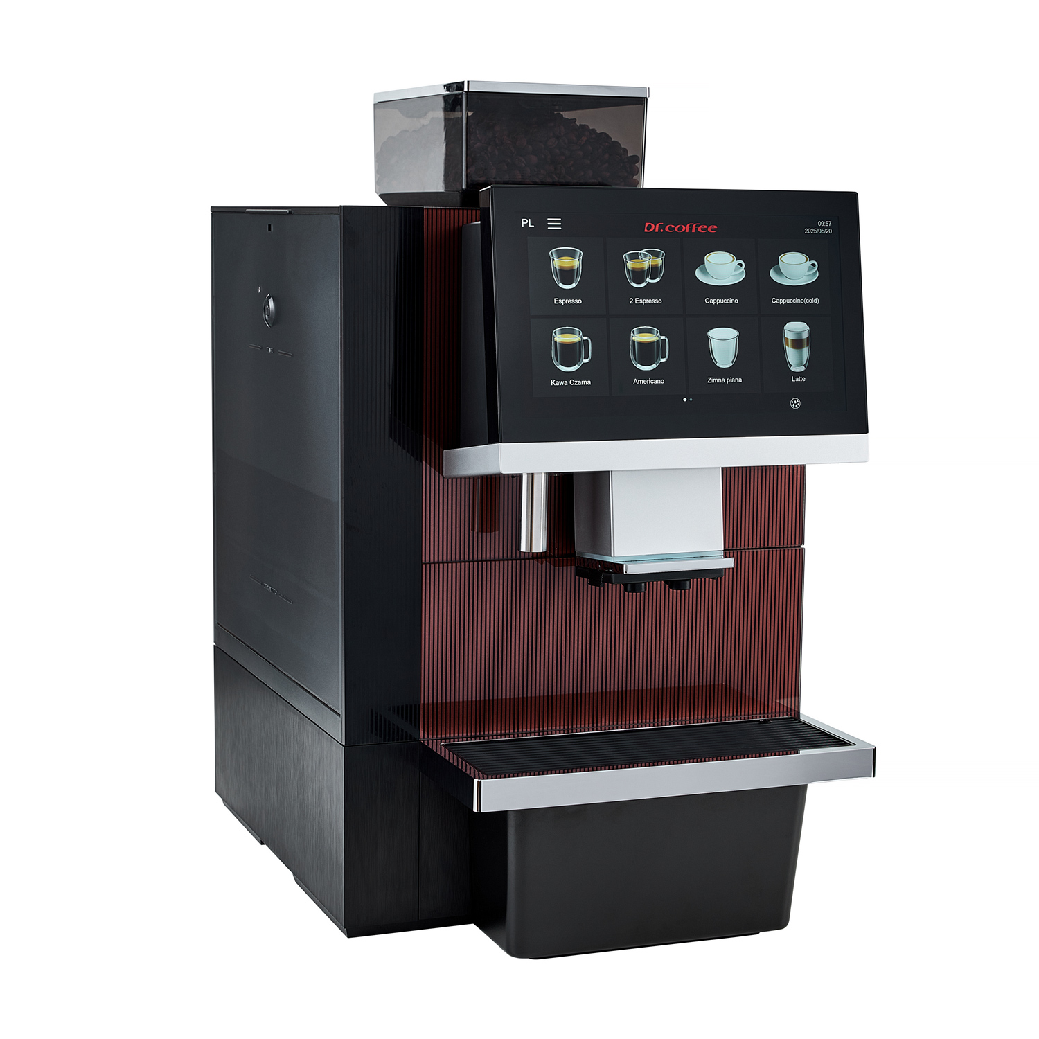 Dr. Coffee - F16 Coffee Machine
