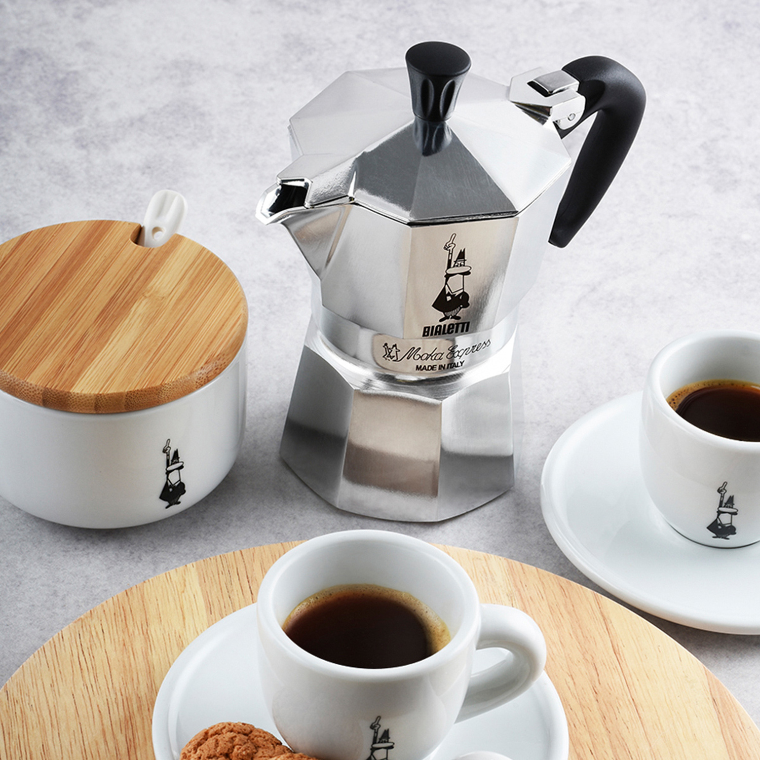 Bialetti Moka Express 18tz