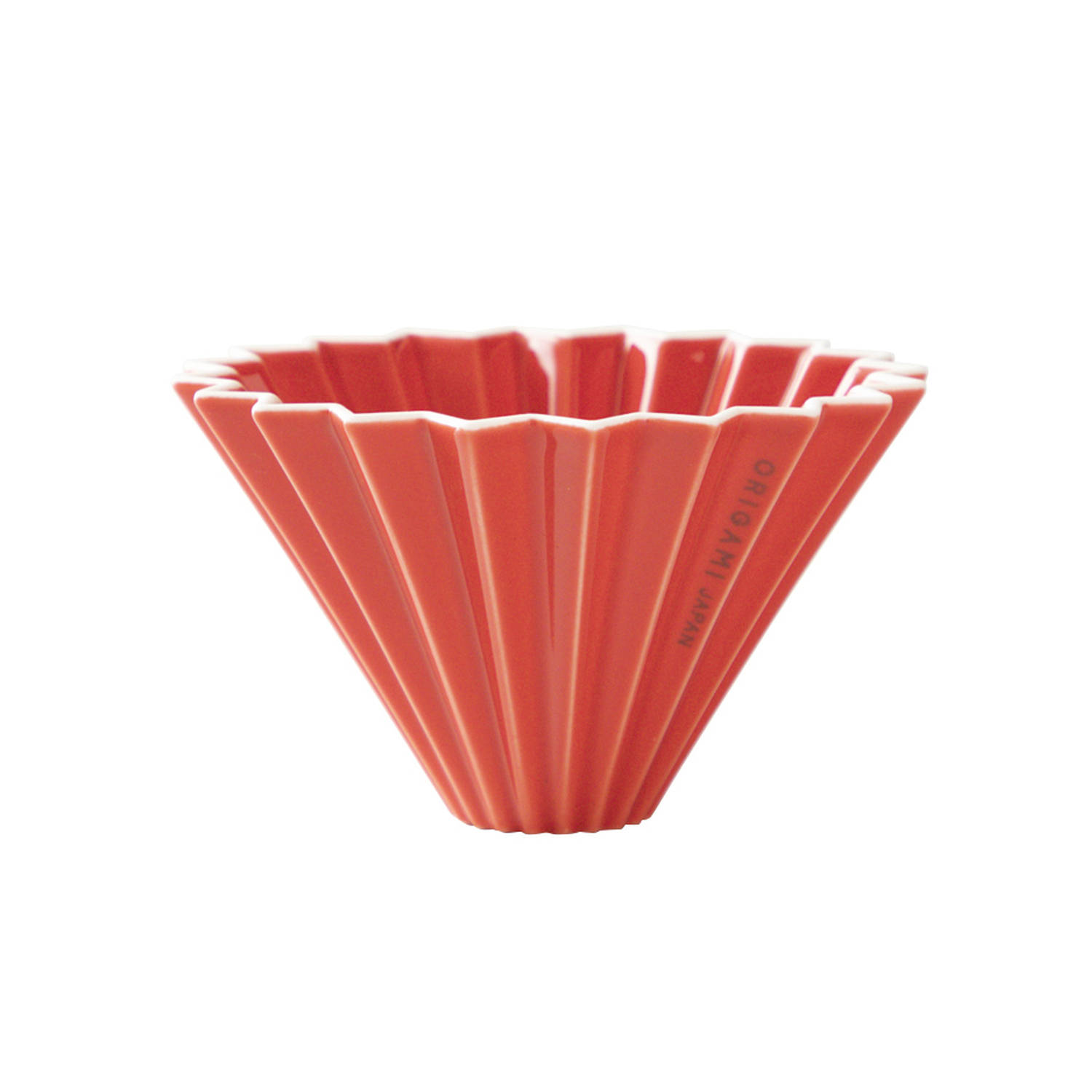 ORIGAMI - Dripper S Red