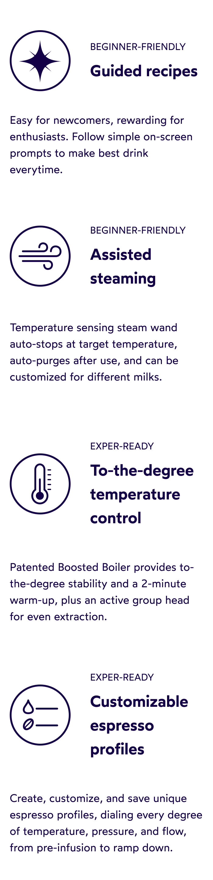 Image file: Fellow_ES1_USP_section_keyfeatures