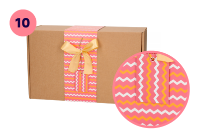 Jak pakujemy prezenty - zamówienie na prezent - Coffeedesk