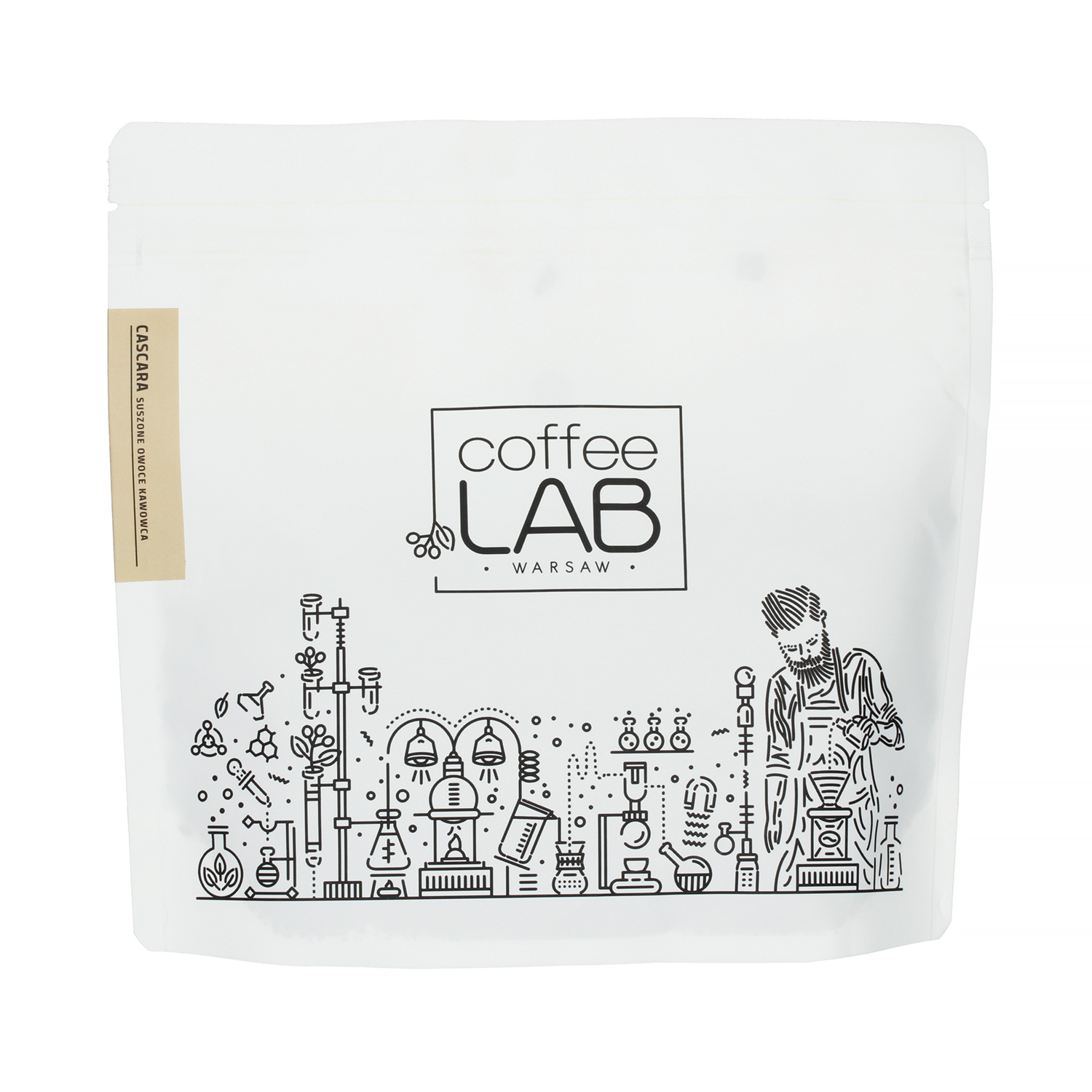 Coffeelab - Cascara Panama