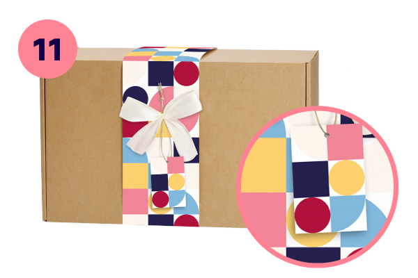 Jak pakujemy prezenty - zamówienie na prezent - Coffeedesk