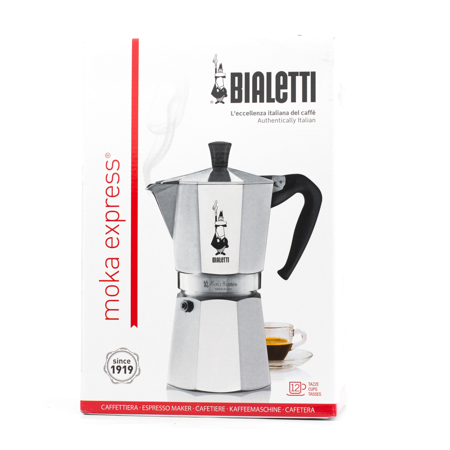 Bialetti Moka Express 12tz