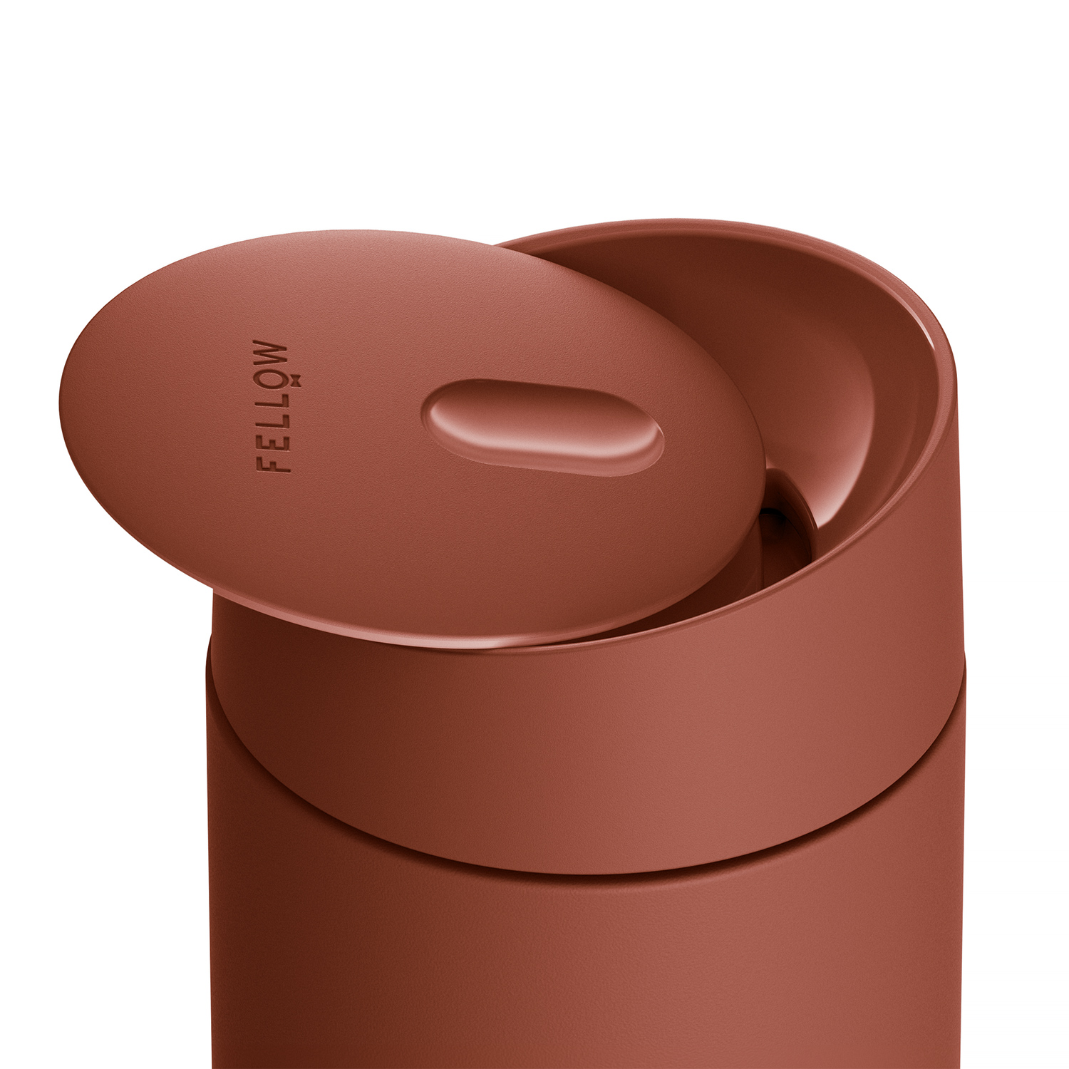 Fellow - Carter Slide Mug - Kubek termiczny - Sienna 355 ml
