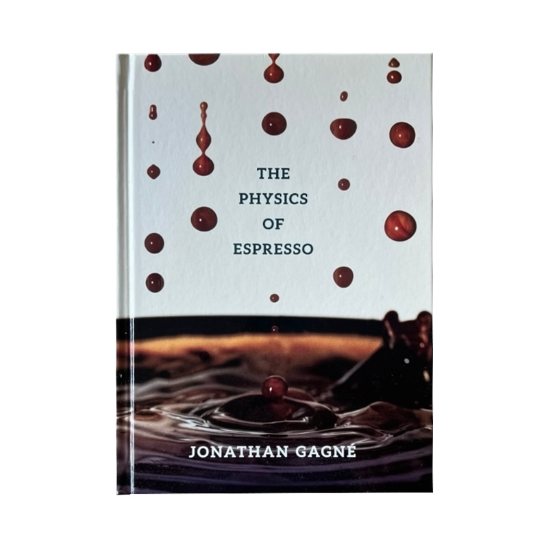 Physics of Espresso - POE - Scott Rao