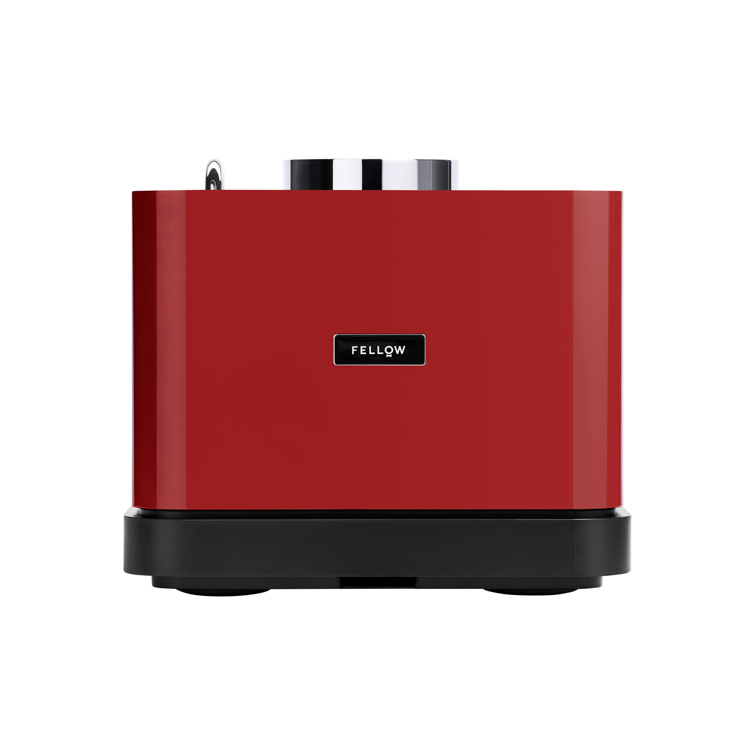 Fellow - Espresso Series 1 - Cherry Red with Walnut