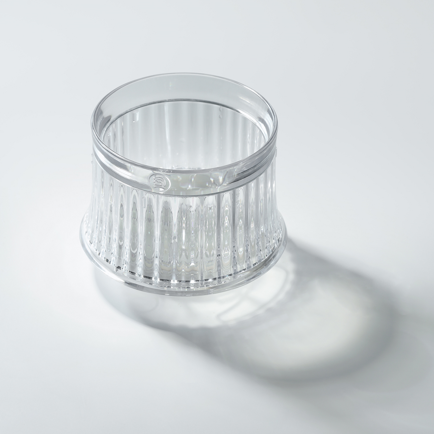 zeroHero - dripper plastikowy Speed 2-4 fil. - Przezroczysty