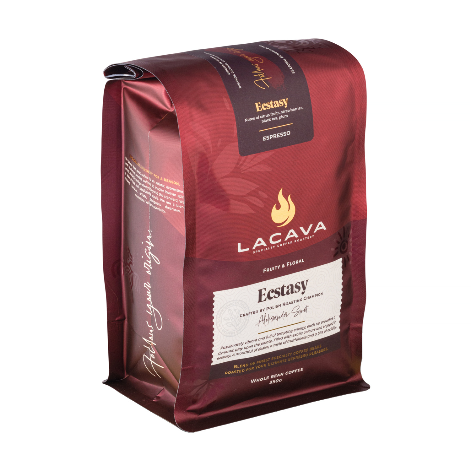 LaCava - Ecstasy Espresso 350g