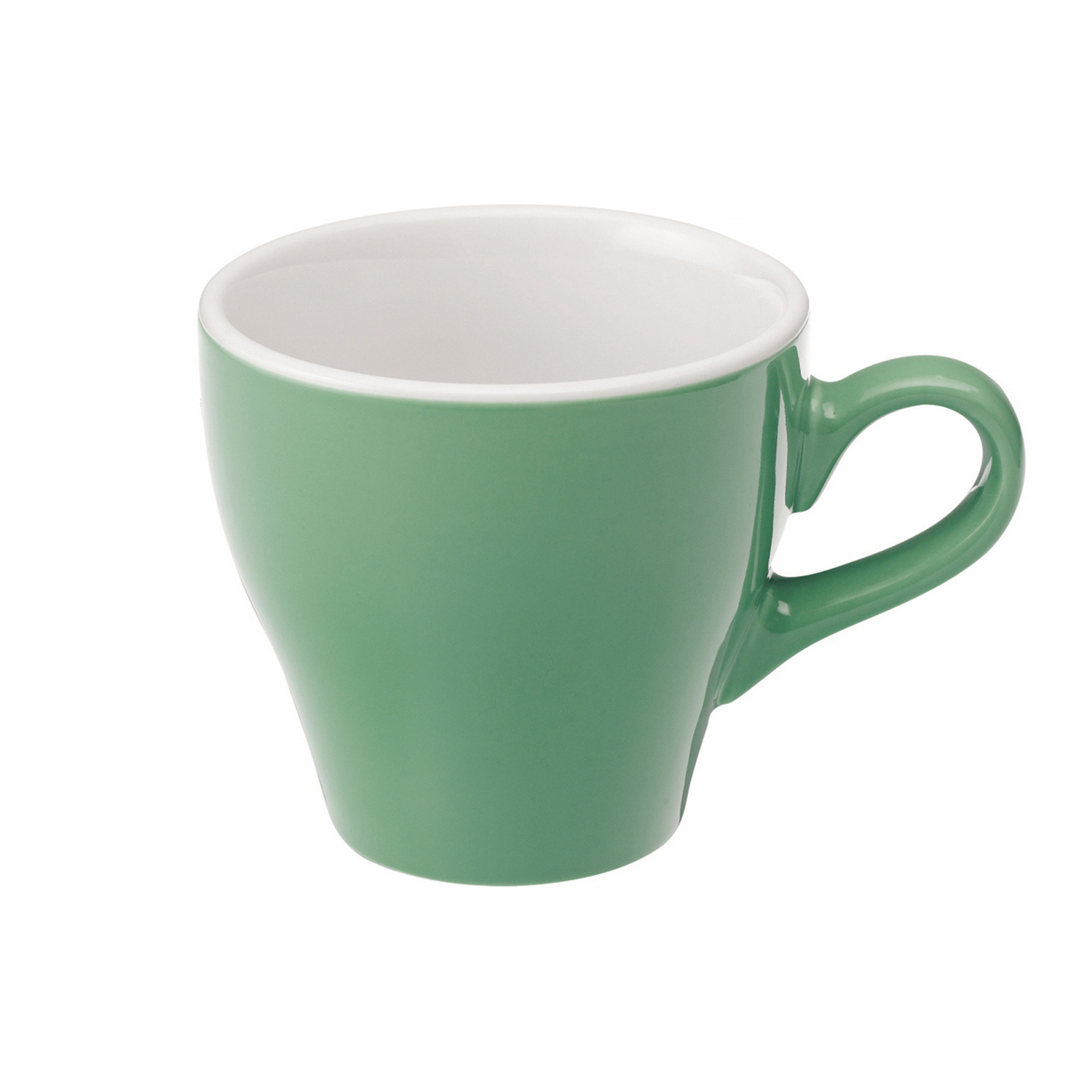 Loveramics Tulip - Filiżanka do Cafe Latte 280 ml - Mint