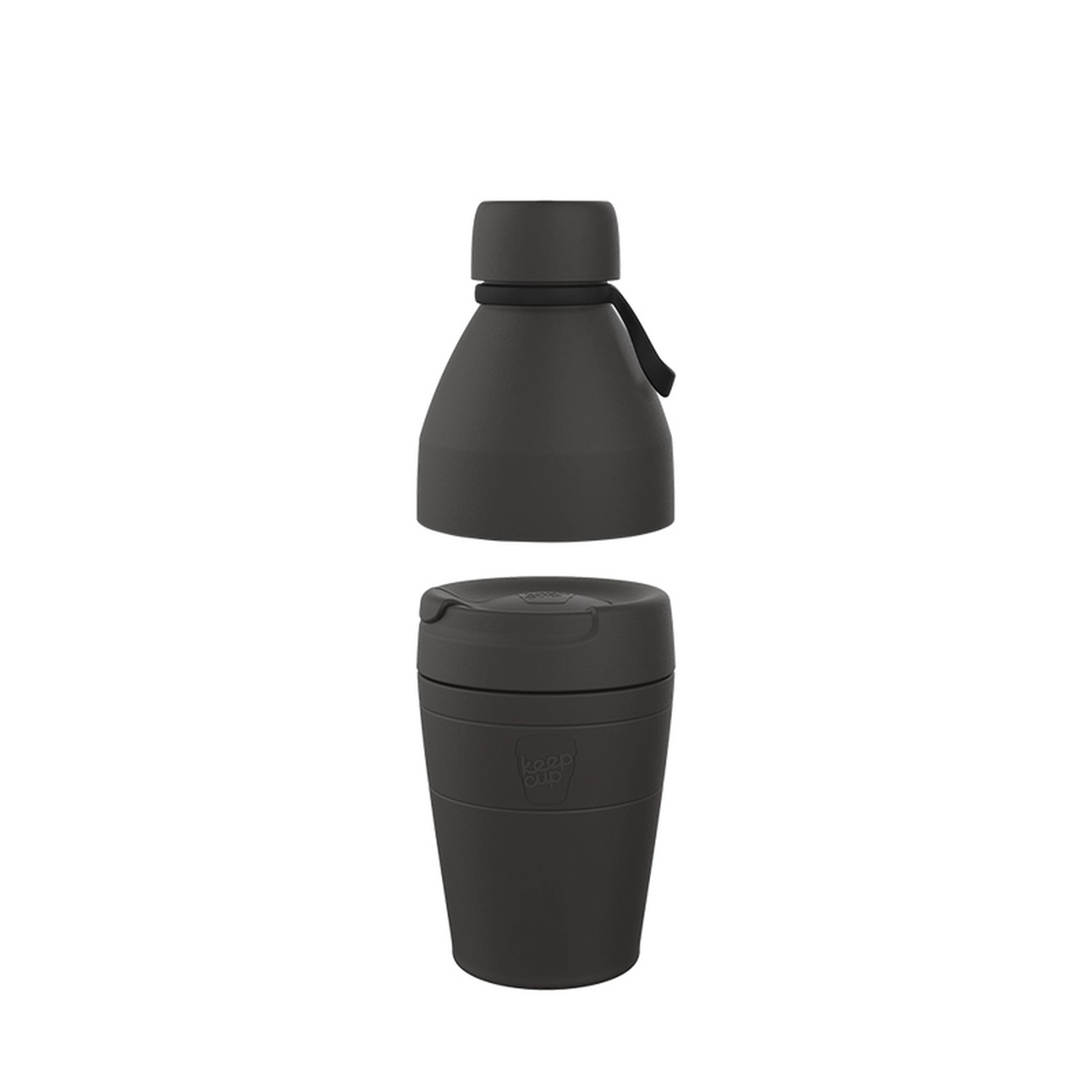 KeepCup - Helix Thermal Kit M Black 530ml