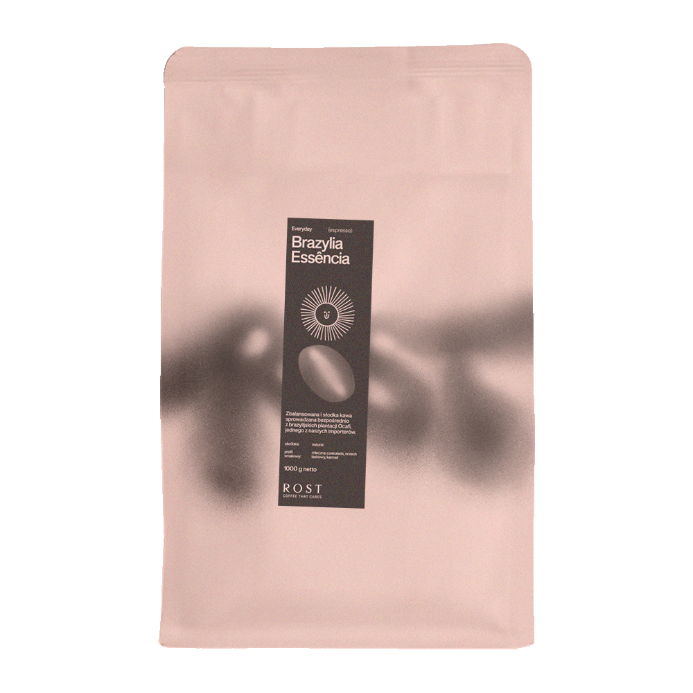 ROST - Brazil Essencia Natural Espresso 1 kg