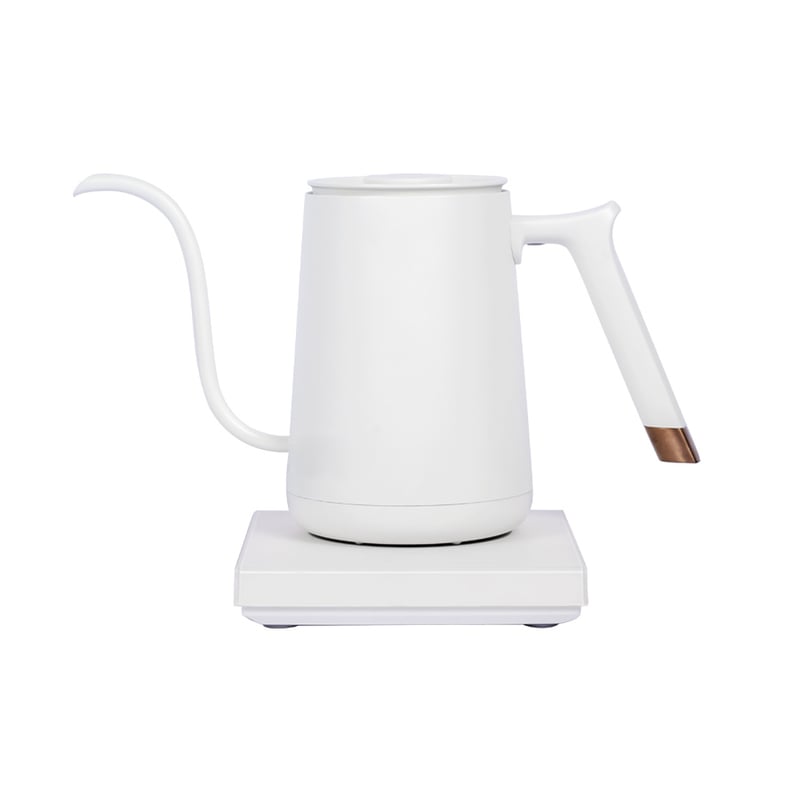 Timemore - Fish Smart Electric Pour Over Kettle - Czajnik Biały 600ml