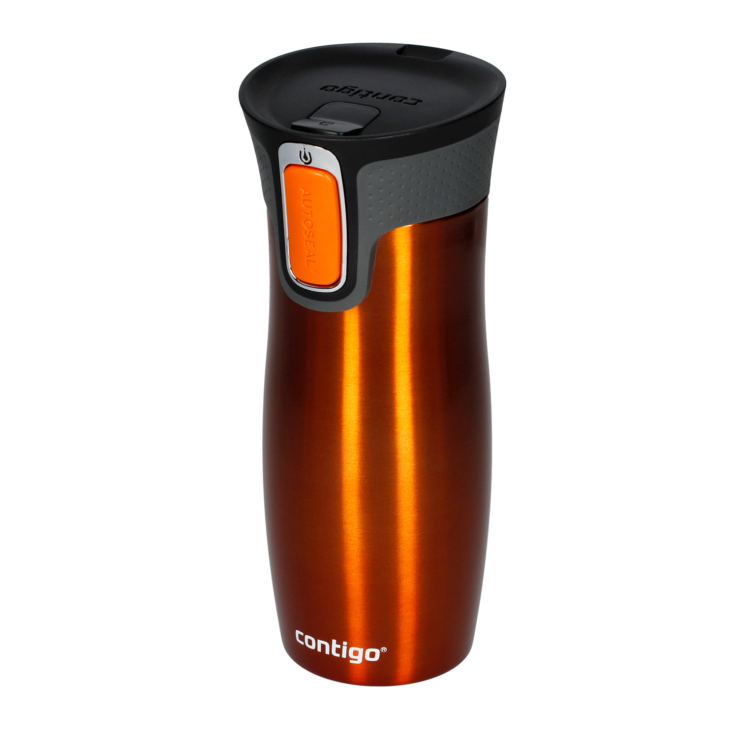 Contigo West Loop 2.0 Tangarine - 470 ml Thermal Mug