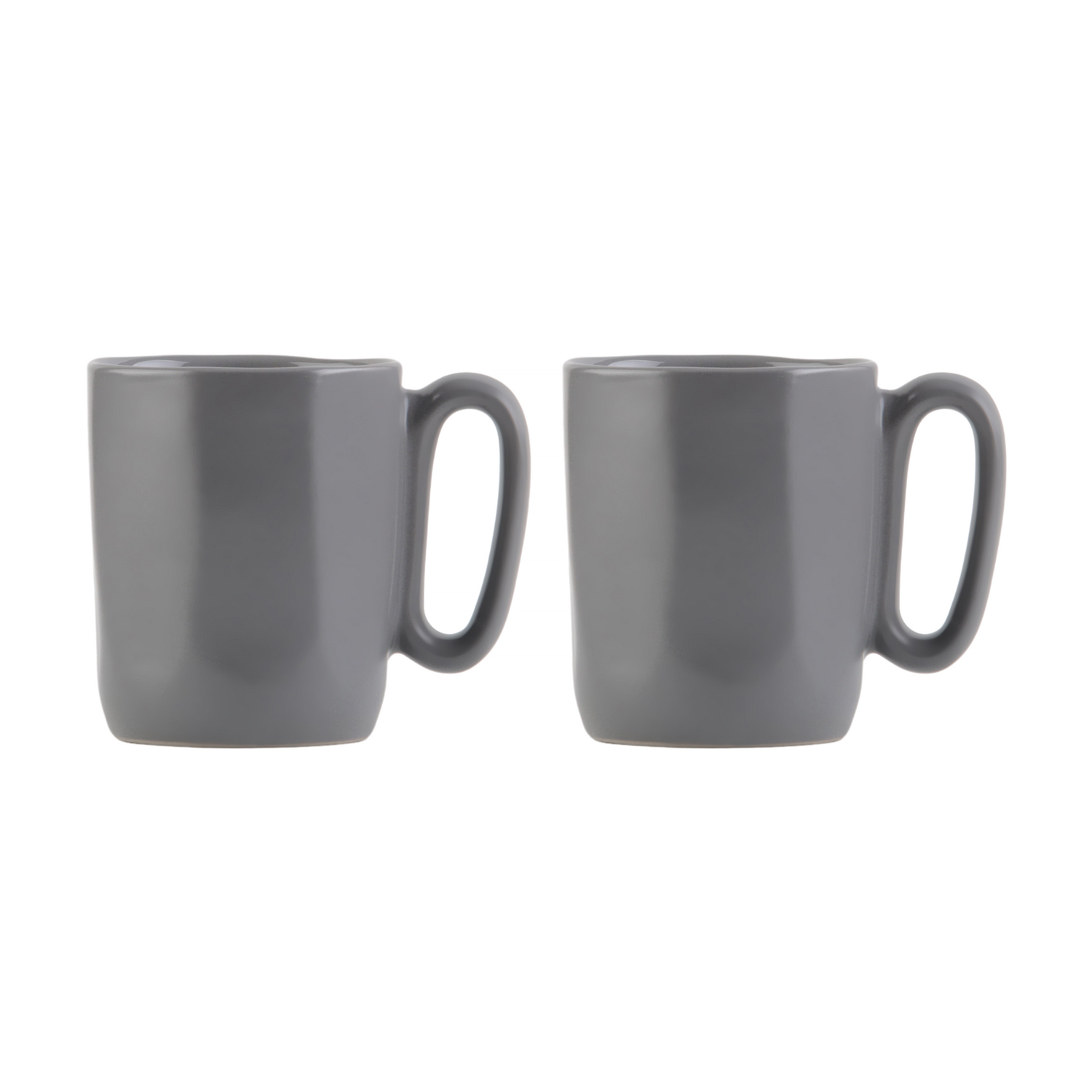 Vialli Design - FUORI - Mug 2szt 80ml - Grey