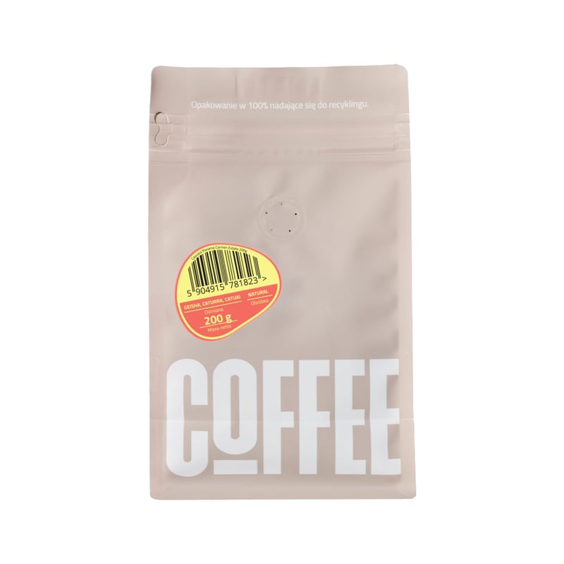 Coffeelab - Panama Cascara Natural 200g