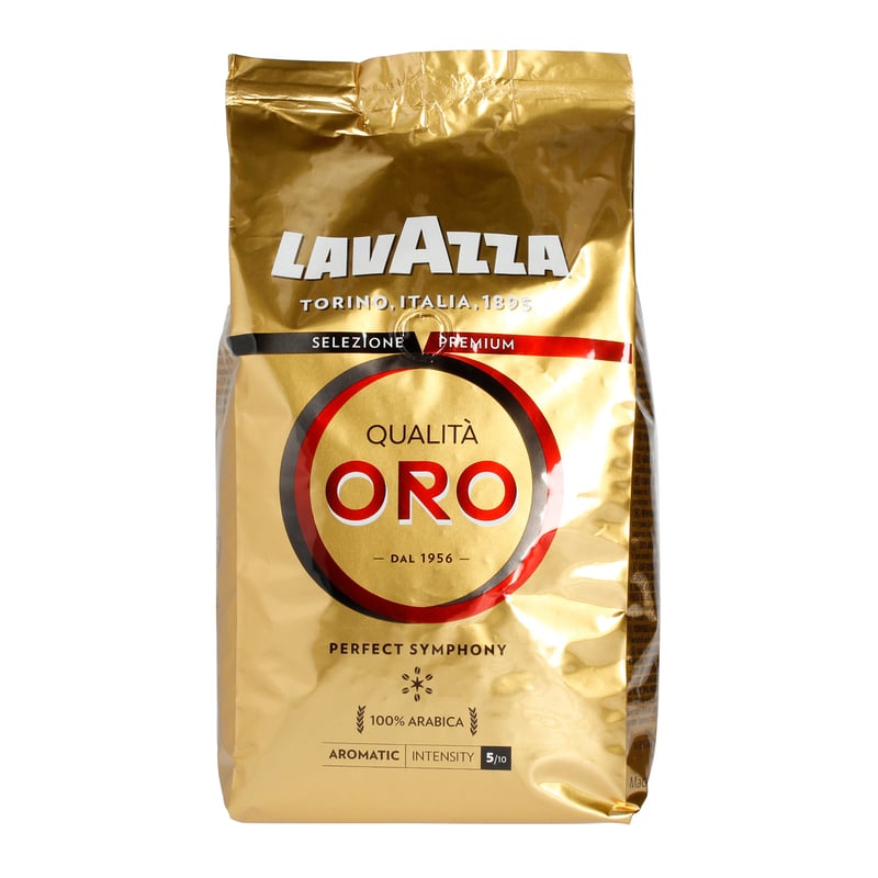 Lavazza Qualita Oro - Coffeedesk