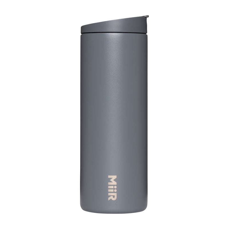 MiiR - Flip Traveler Grafitowy - Kubek termiczny 470ml