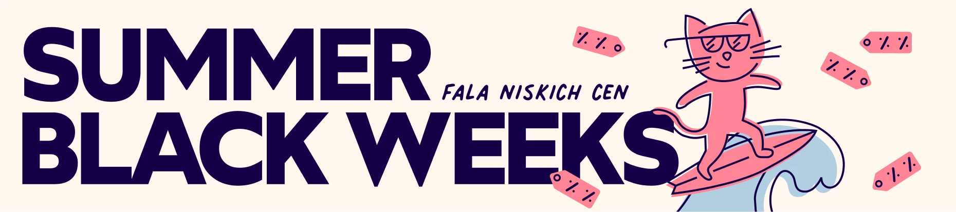 Summer Black Weeks
