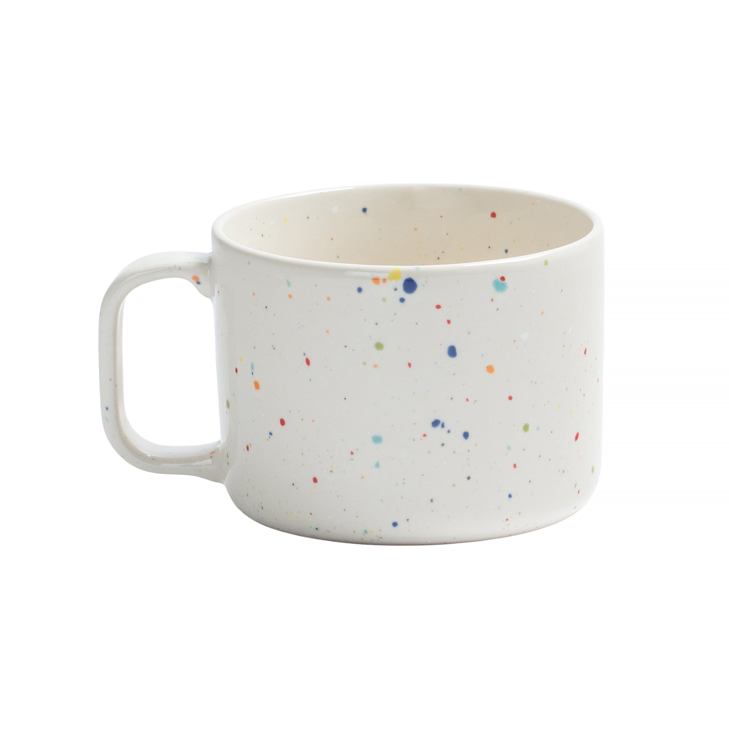 Egg Back Home - kubek New Party Mug 450 ml biały