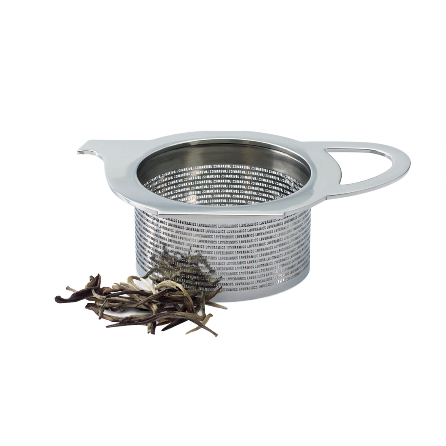 Loveramics - Pro Tea - Metallic Tea Strainer