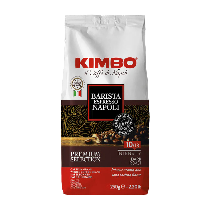 Kimbo Espresso Napoletano - Coffee beans 1kg