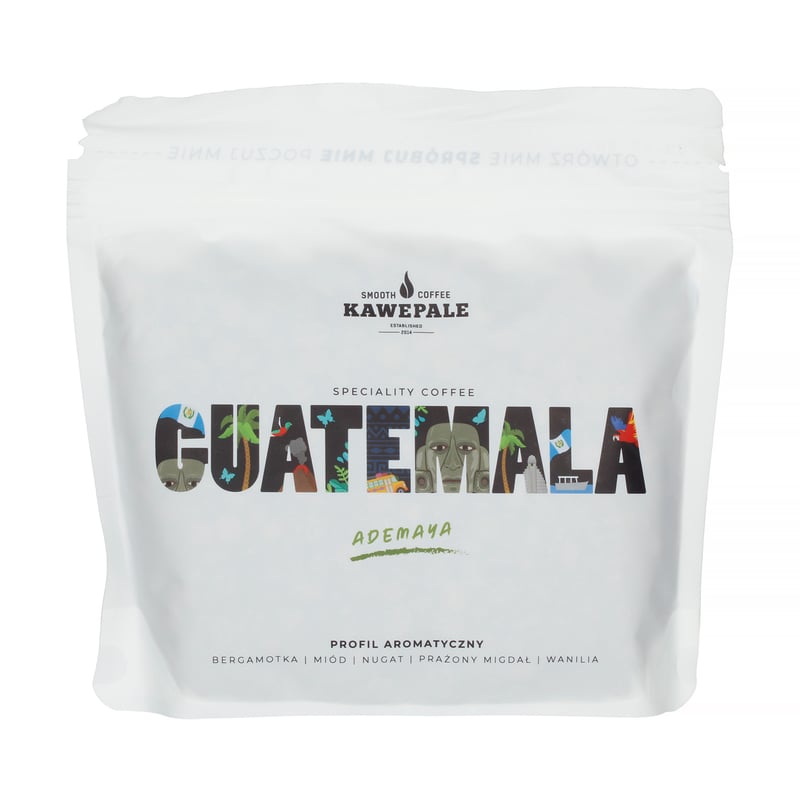 KawePale - Guatemala Ademaya Washed Filter 250g