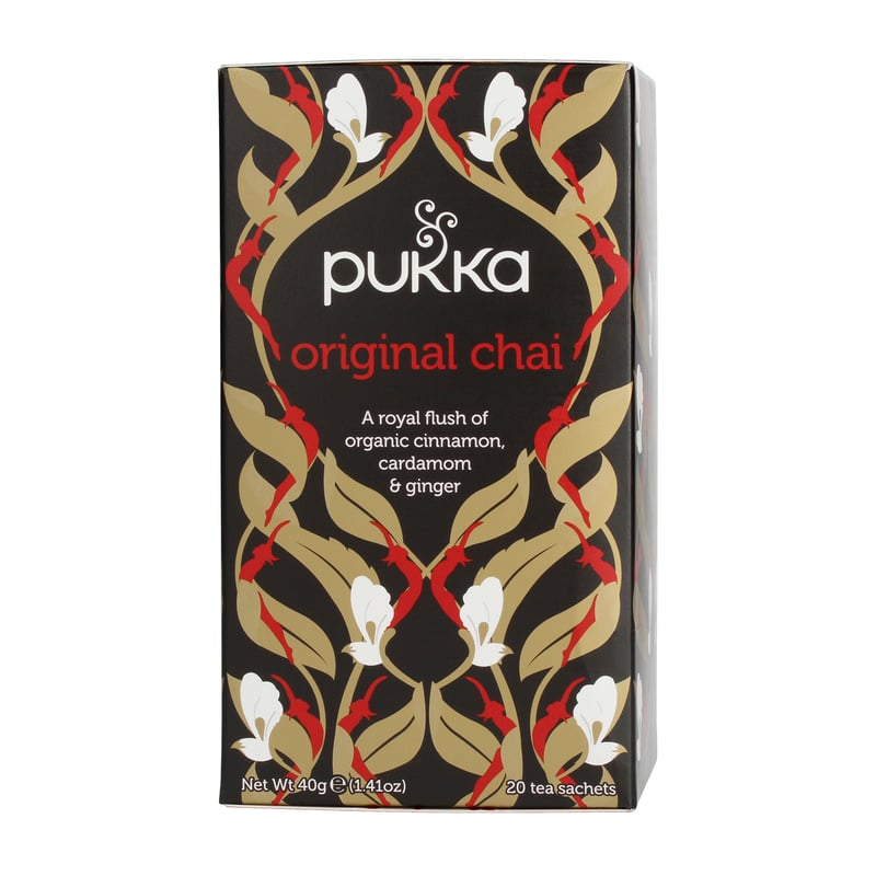 Pukka - Original Chai BIO - 20 Tea Bags