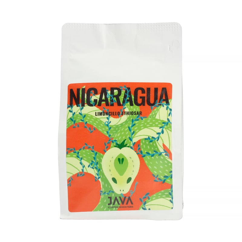 Java Coffee - Nicaragua Limoncillo Ethiosar Natural Filter 250g