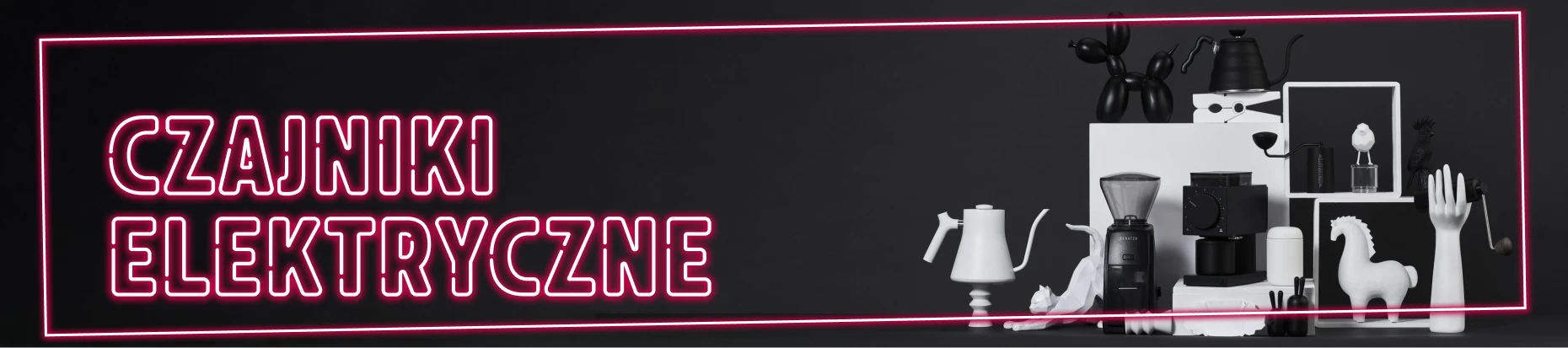 Czajniki elektryczne