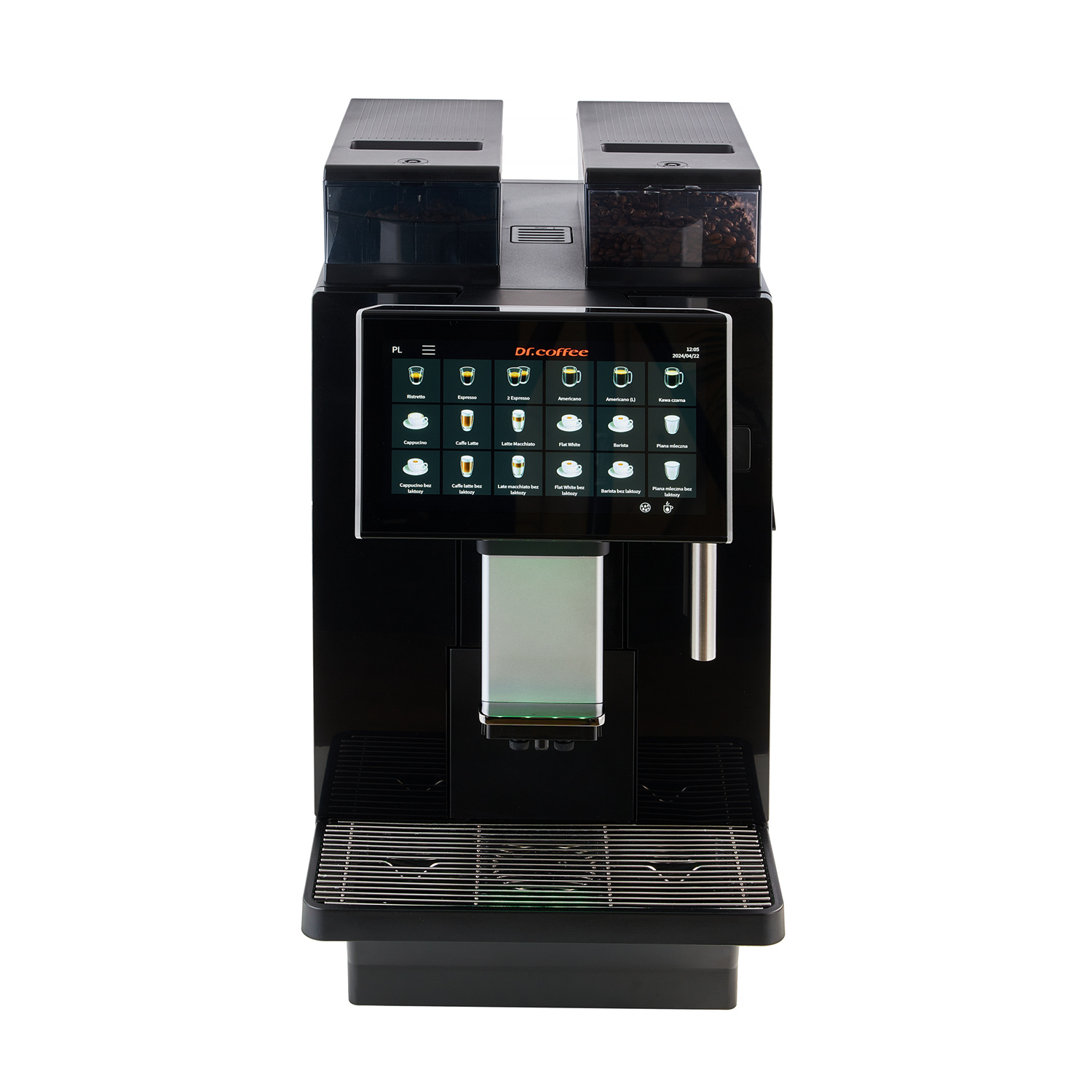 Dr. Coffee - Coffee Express Coffee Machine