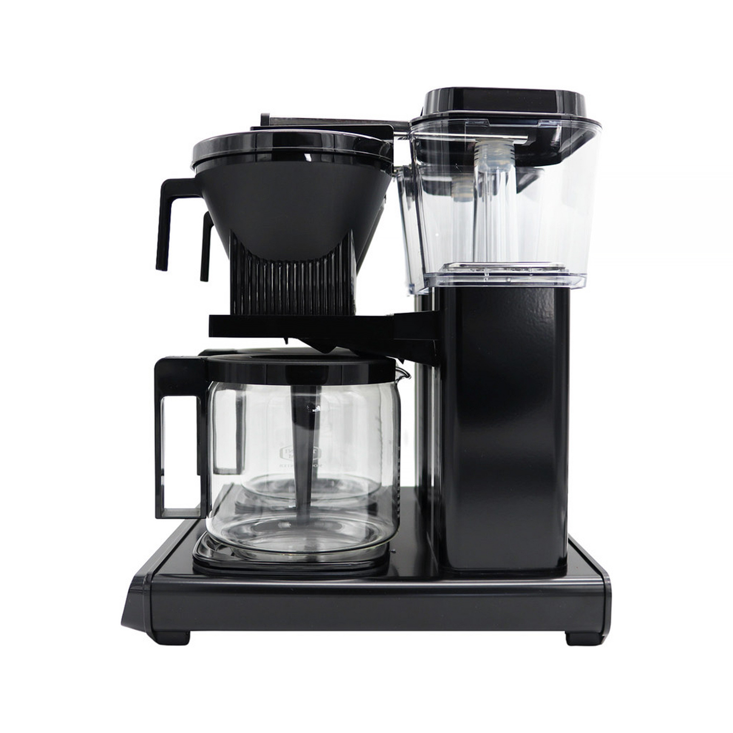 Moccamaster KBG 744 Black - Ekspres przelewowy