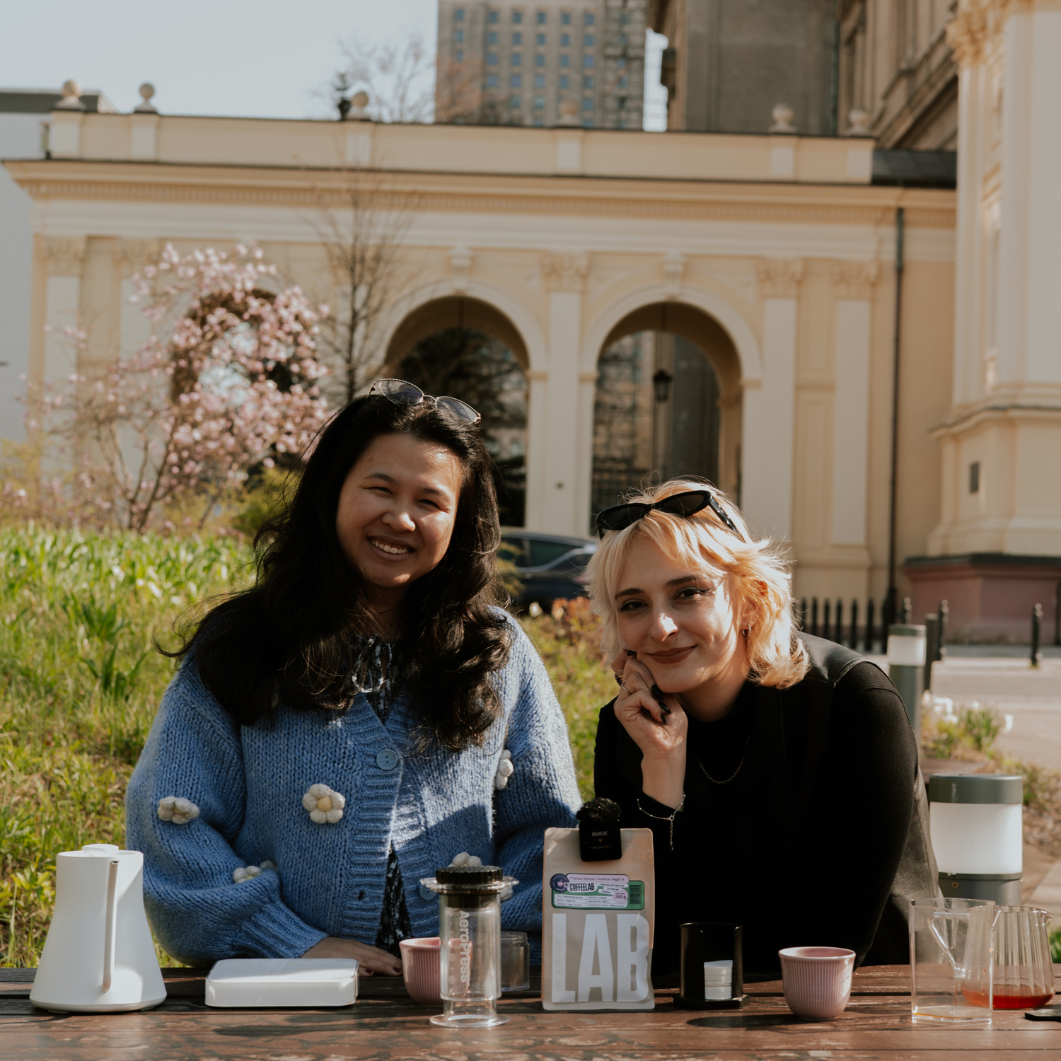 PRZELEW MIESIĄCA: COFFEELAB - kawa ziarnista Papua Nowa Gwinea Sigri A Washed Filter 250 g
