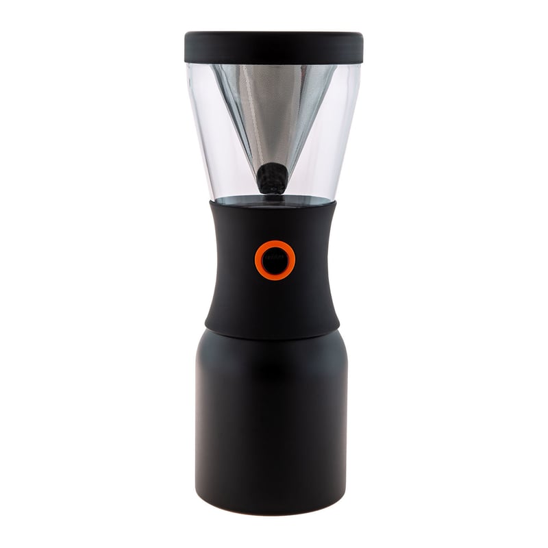 Brew coffee at room temperature with the Asobu portable coffee