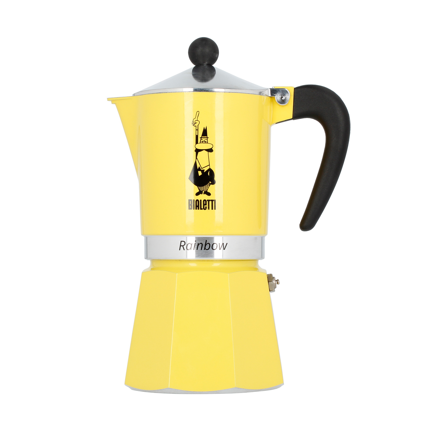 Bialetti Rainbow 6tz Yellow