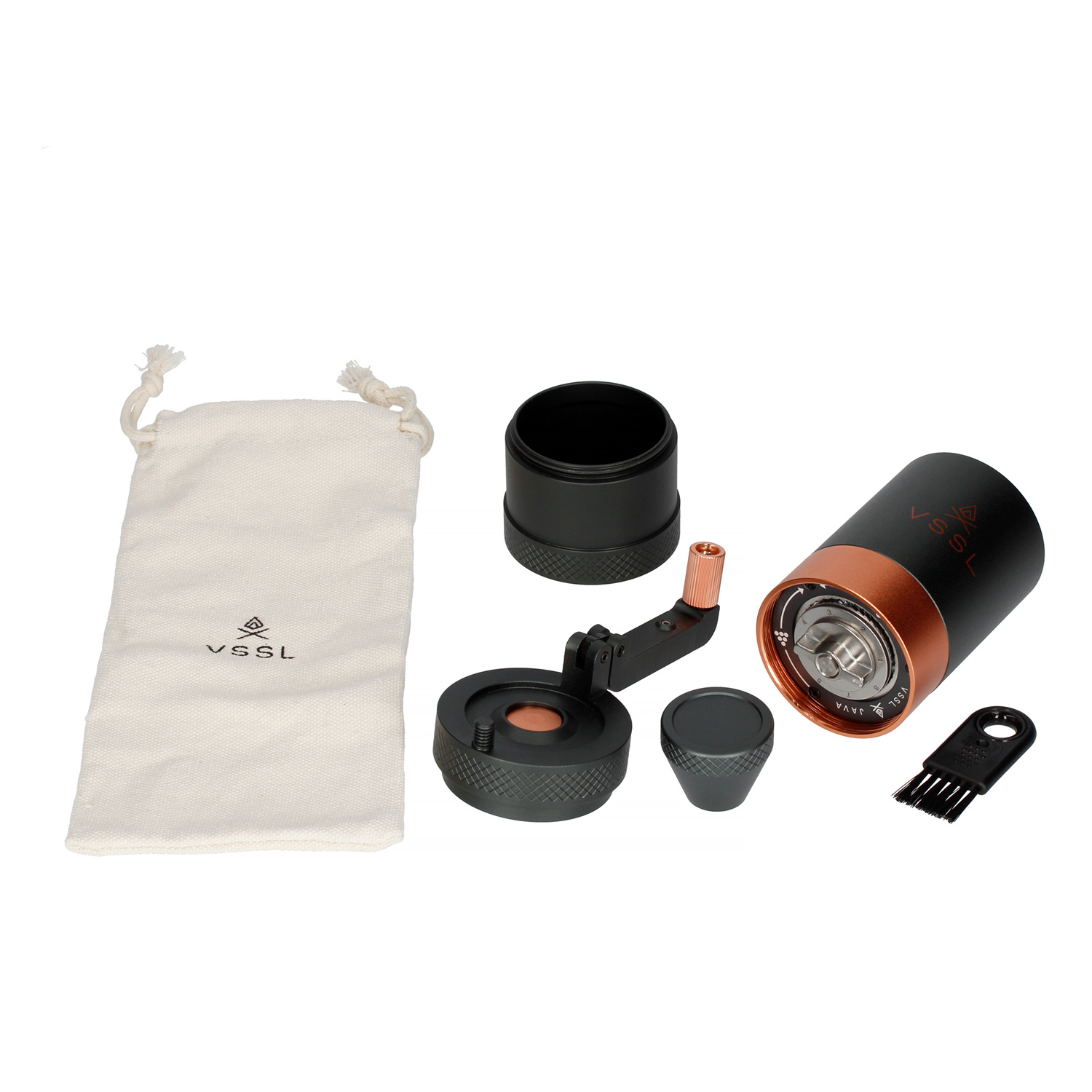 VSSL - JAVA - Hand Coffee Grinder