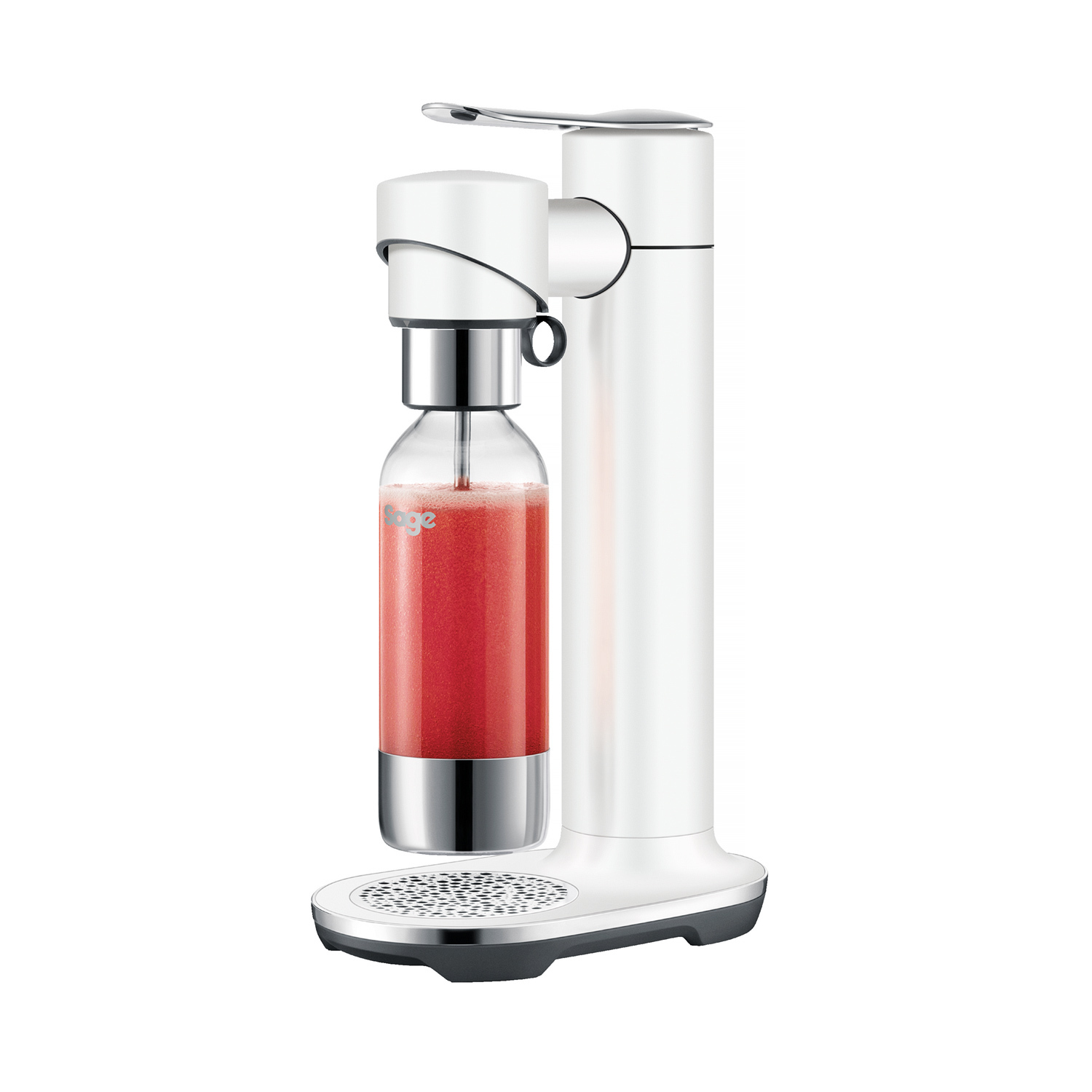 Sage - The InFizz Fusion Sea Salt - Carbonated Beverage Maker