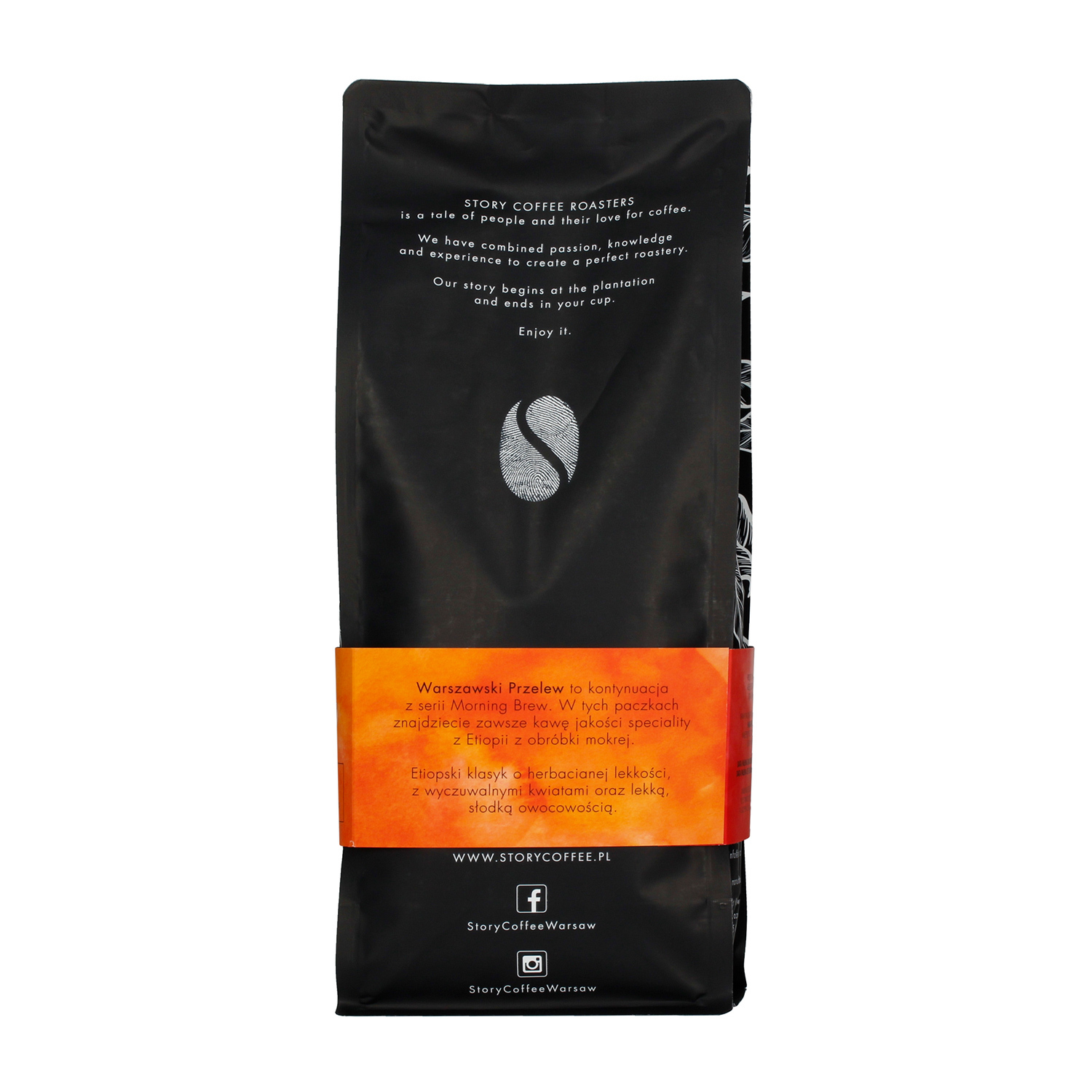 Story Coffee - Warszawski Przelew Filter 1kg