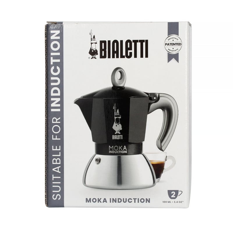 Bialetti Moka Express 2tz - Coffeedesk