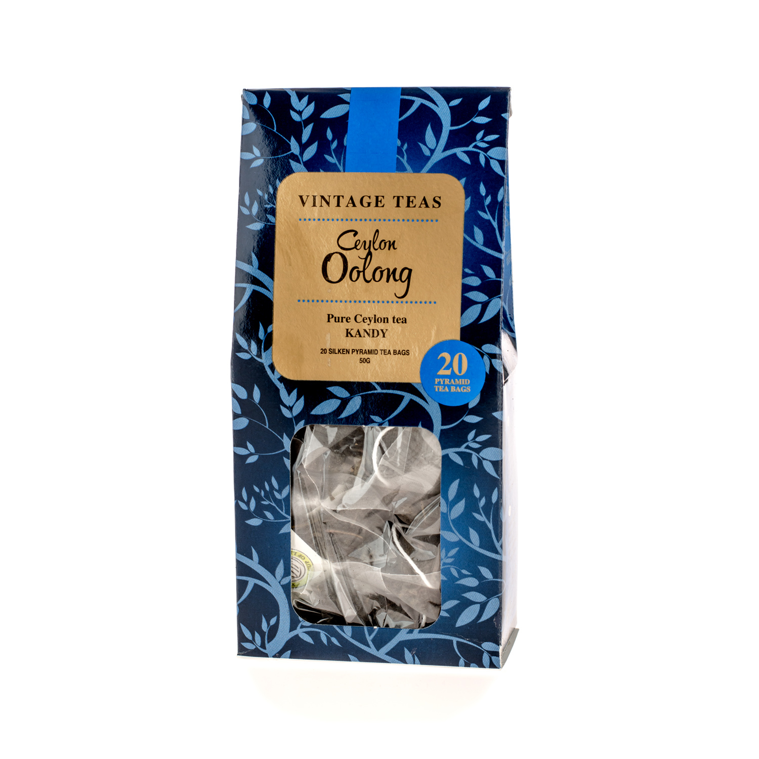 Vintage Teas Ceylon Oolong - 20 teabags