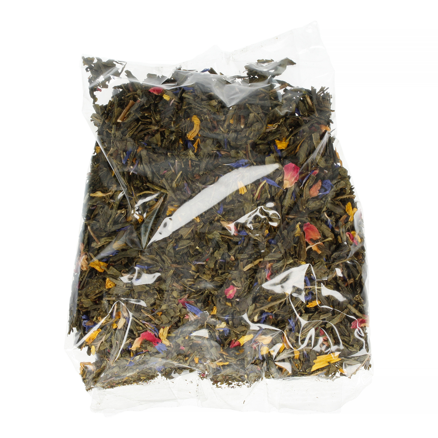 Teministeriet - 282 Green Sweet Bergamot - Loose Tea 100g