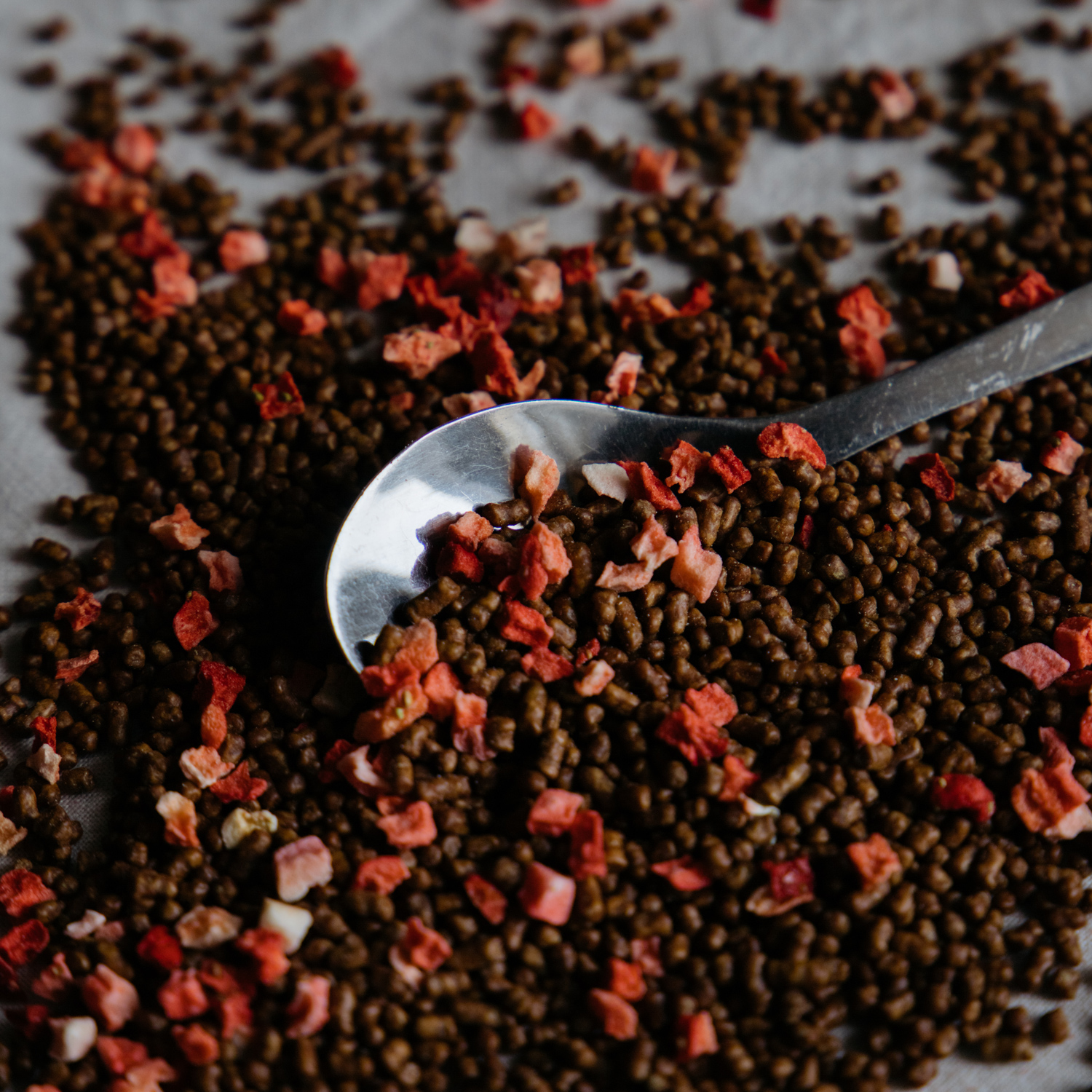 24Tea - Strawberry Summer Soba Tea 100 g