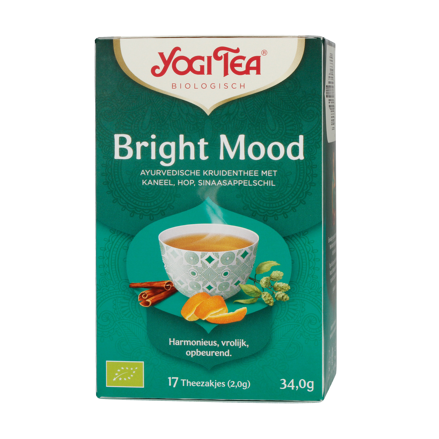 Yogi Tea - Bright Mood - 17 Tea Bags