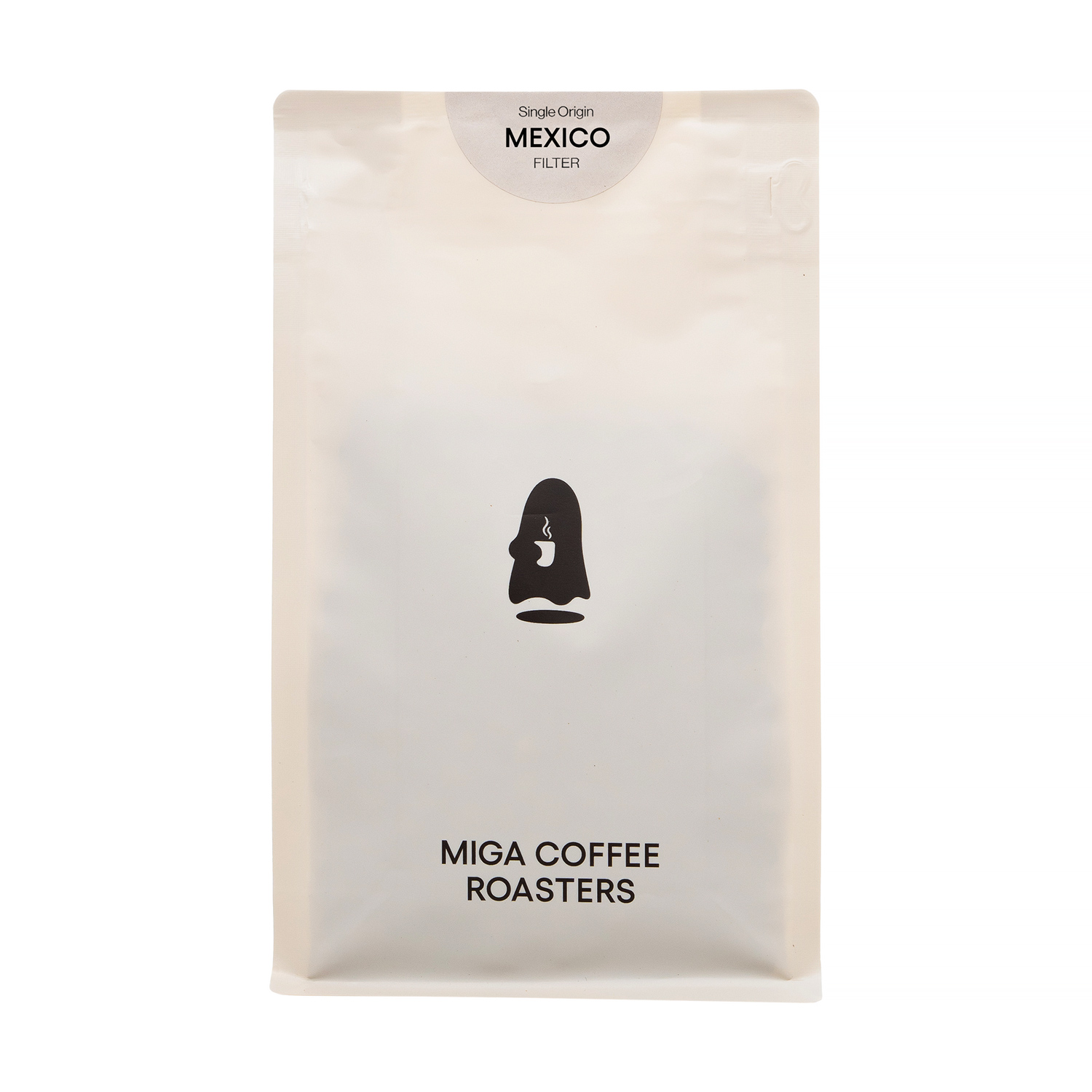 Miga Coffee - Mexico Carlos Cadena Natural Filter 200g