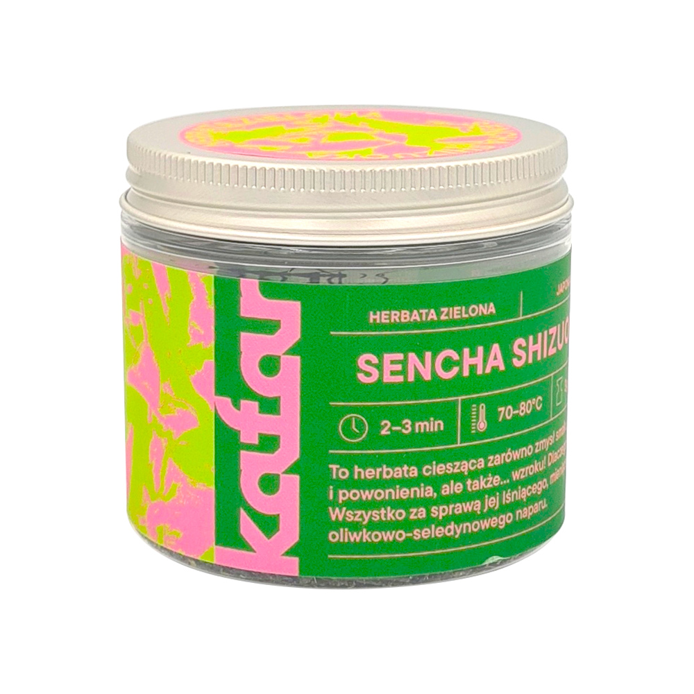 Kafar - Sencha Shizuoka - Loose Tea 50g