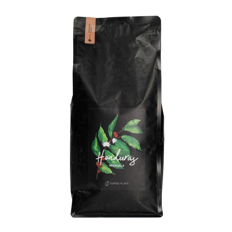 COFFEE PLANT - Honduras La Paz Marcala Washed Espresso 1kg